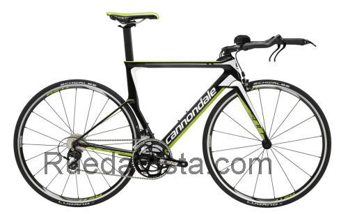 Cannondale Slice ficha técnica y opiniones